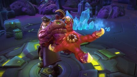 Heroes of the Storm - Neuer Held Admiral Stukov jetzt verfügbar, hier sein Skillset