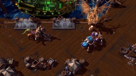 Heroes of the Storm - Neuer Spielmodus mit eigenem Matchmaking