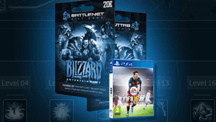 Heroes of the Storm - Helden-Build erstellen + Battle.net-Guthaben gewinnen