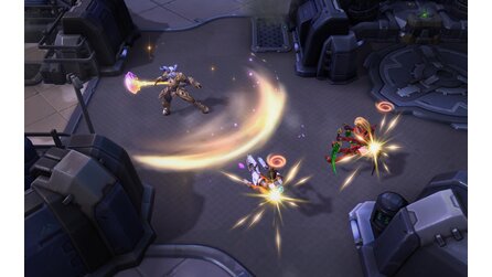 Heroes of the Storm - Screenshots - Die neue Draenei-Heldin Yrel