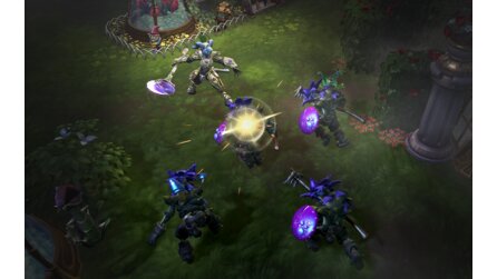 Heroes of the Storm - Screenshots - Die neue Draenei-Heldin Yrel
