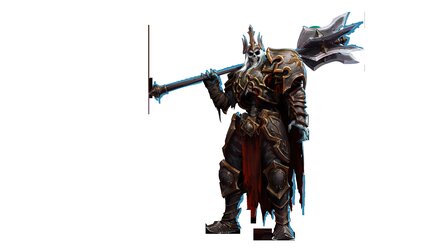 Heroes of the Storm - Schatzgoblin, Skelettkönig und Mönch angekündigt