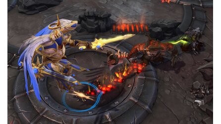 Heroes of the Storm - Heldenrotation vom 3. bis 10. November