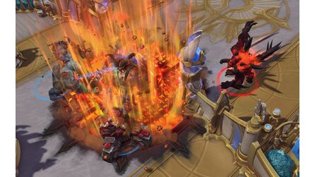 Heroes of the Storm - Einsteigerfreundlicher durch neues Matchmaking