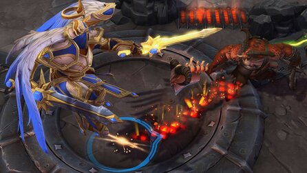 Heroes of the Storm - Heldenrotation vom 27. Oktober bis 3. November