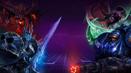 Heroes of the Storm - Technische Alpha angekündigt, erste Einladungs-Welle folgt in Kürze
