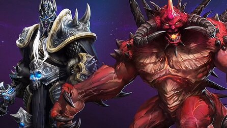 Heroes of the Storm - Closed Beta gestartet, neuer Held, Map + Spielmodi