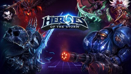 Heroes of the Storm - Entfernte Zigarre erhitzt die Gemüter