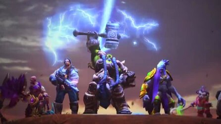 Heroes of the Storm - Heldenrotation vom 30. Juni bis 07. Juli