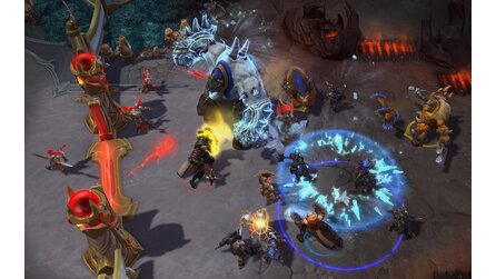 Heroes of the Storm - Fähigkeiten des ersten Starcraft-Kriegers Artanis