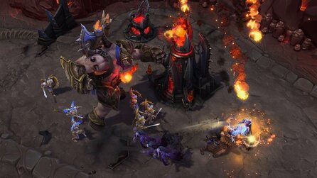 Heroes of the Storm - Matches werden durchschnittlich länger