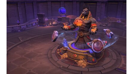 Heroes of the Storm - Neues Schlachtfeld ohne Kartenziele vorgestellt