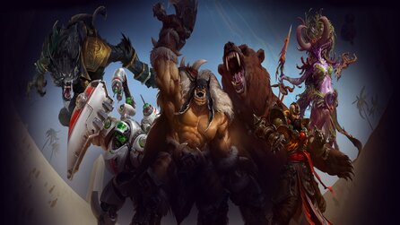 Heroes of the Storm - Spezielle Quest bringt Mount in WoW