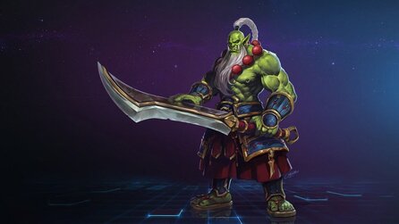 Heroes of the Storm - Ninja-Orc-Samurai-Assassine Samuro kommt als neuer Held