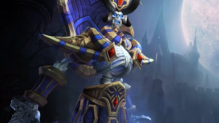 Heroes of the Storm - Lang ersehnter Held KelThuzad endlich erschienen