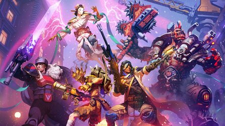 Heroes of the Storm - Neue Map und zwei neue Overwatch-Helden angekündigt