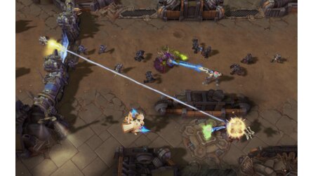 Heroes of the Storm - Screenshots