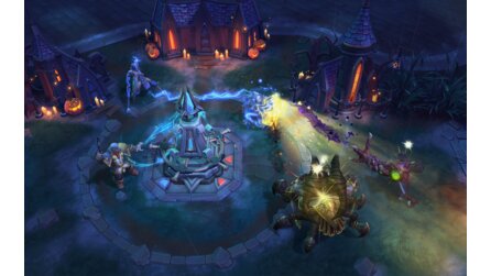 Heroes of the Storm - Screenshots