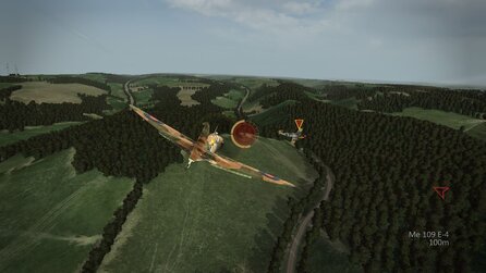Heroes over Europe - Screenshots