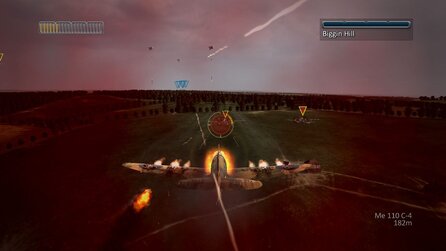 Heroes over Europe - Screenshots