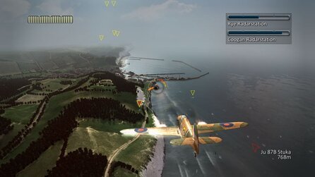 Heroes over Europe - Screenshots