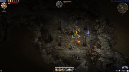 Das Schwarze Auge: Herokon Online - Screenshots