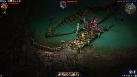 Das Schwarze Auge: Herokon Online - Screenshots