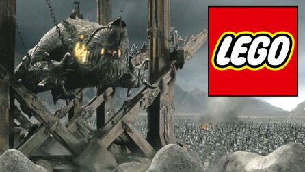 »Hoffentlich gibts Grond« - Lego-Leak zeigt erstmals das gigantische Minas Tirith aus Herr der Ringe und ein Fan-Wunsch dominiert die Kommentare