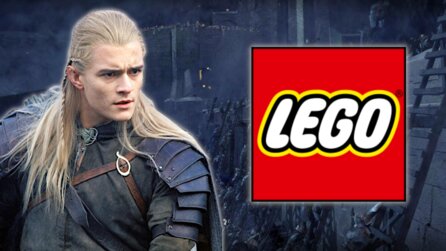 Herr der Ringe: Eine gigantische Schlacht ist in Lego so beeindruckend wie im Film und allein die Figuren sind fast 1.000 Euro wert