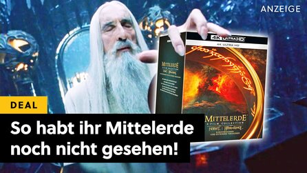 Das beste Weihnachtsgeschenk 2025: Die beste Filmtrilogie aller Zeiten in der besten Version erleben – Amazon beschenkt Filmfans mit diesem Angebot!