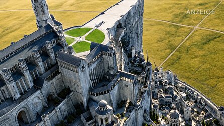 LEGO will fast 700€ für Minas Tirith – ich hab mir die ganze Stadt für nen Fuffi geholt!