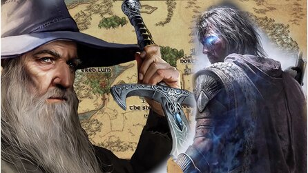 Herr der Ringe: Videospiele brauchen, was selbst Filme nicht haben dürfen