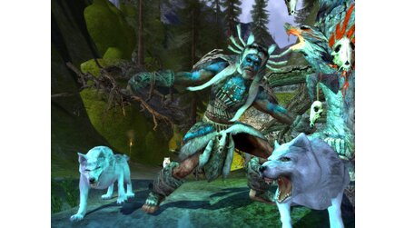 Der Herr der Ringe Online - Buch 10 auf der GC gesehen