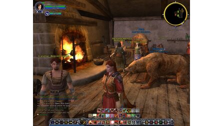 Herr der Ringe Online - Tolkien liebesfeindlich?