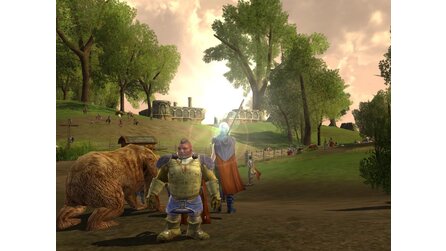 Herr der Ringe Online - Entwickler spricht über Goldfarmer
