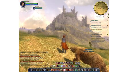 Herr der Ringe Online - Neuer Patch soll Kartenbug beheben