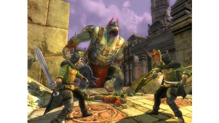 Herr der Ringe Online - Zwölf Screenshots aus dem nächsten Update