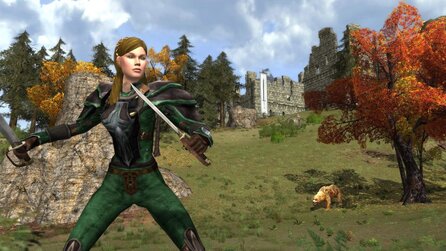 Herr der Ringe Online - Bildmaterial zum Buch 13-Update enthüllt