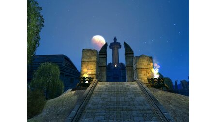 3D-Grafik im Wandel der Zeit, Teil 16 - Open World Herr der Ringe Online