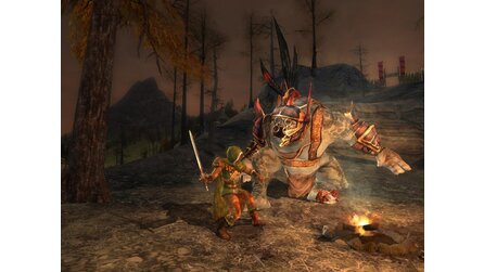 Herr der Ringe Online - Live-Raid mit bekannter Gilde morgen Abend