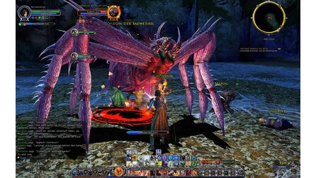 Herr der Ringe Online: Die Belagerung des Düsterwalds - Entwickler-Video zum Skirmish-Modus