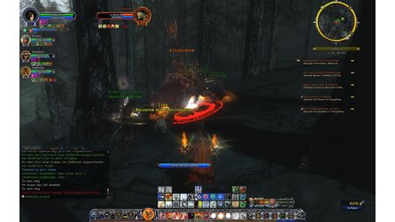 Herr der Ringe Online: Die Belagerung des Düsterwalds - Screenshots