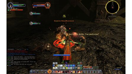 Herr der Ringe Online: Die Belagerung des Düsterwalds - Screenshots