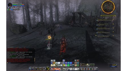 Herr der Ringe Online: Die Belagerung des Düsterwalds - Screenshots