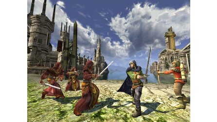 Herr der Ringe Online - Evendim-Erweiterung zum Download