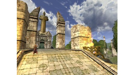 3D-Grafik im Wandel der Zeit, Teil 16 - Open World Herr der Ringe Online
