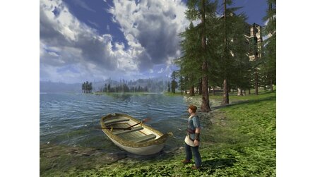 3D-Grafik im Wandel der Zeit, Teil 16 - Open World Herr der Ringe Online