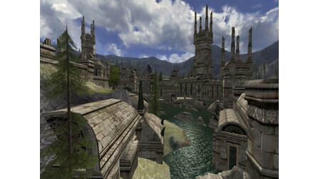 3D-Grafik im Wandel der Zeit, Teil 16 - Open World Herr der Ringe Online