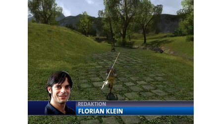 Herr der Ringe Online - Technik-Video zum kostenlosen Download [Update]