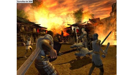 Herr der Ringe Online - Impressionen aus Mittelerde
